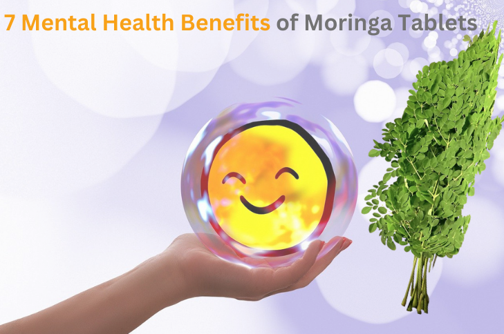 Mental Benefits Moringa