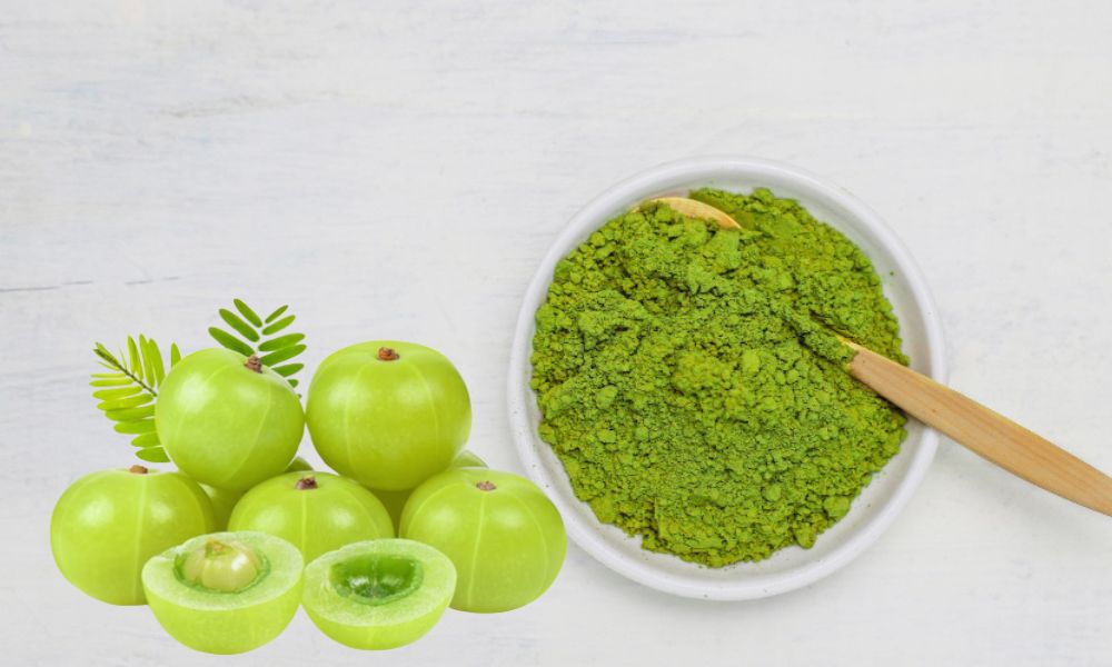 amla powder ke fayde