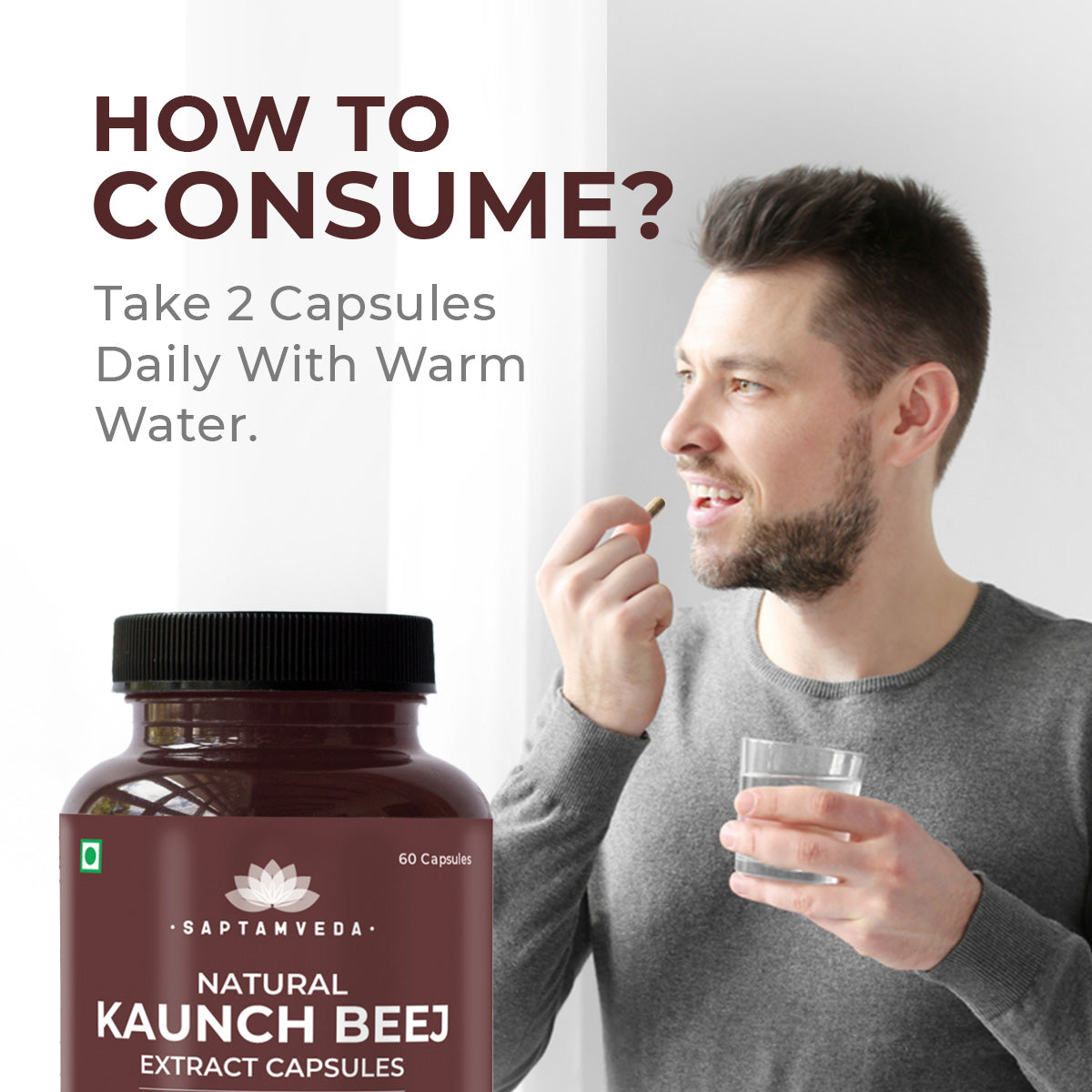 How to Consume Kaunch Beej
