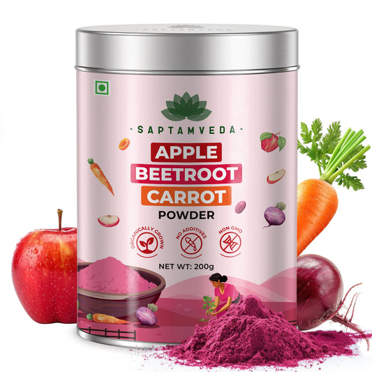 Buy ABC Powder – Apple Beetroot Carrot Powder