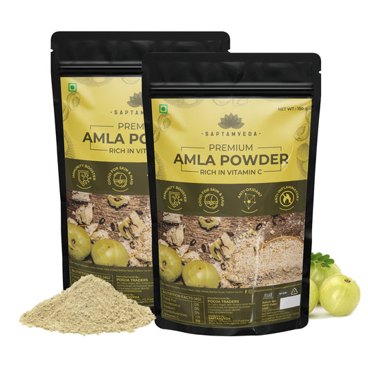 Buy Organic Amla Powder Online (Gooseberry powder)