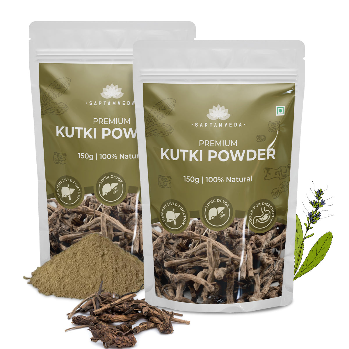 Kutki powder 100% natural