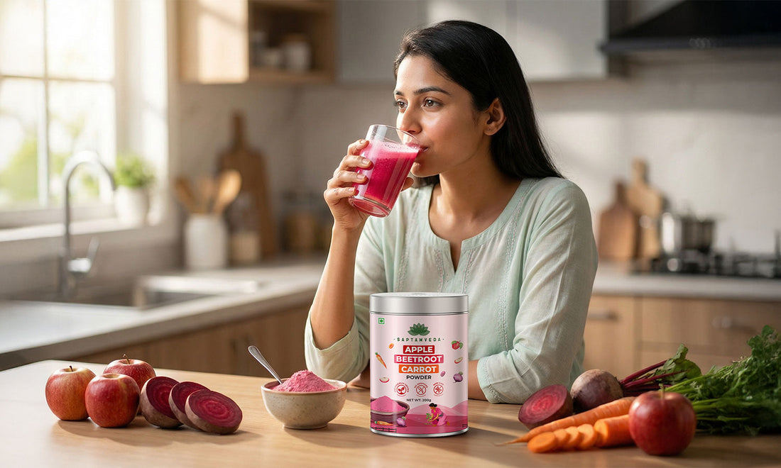 ABC Powder for Glowing Skin: Nutrients That Make You Radiant