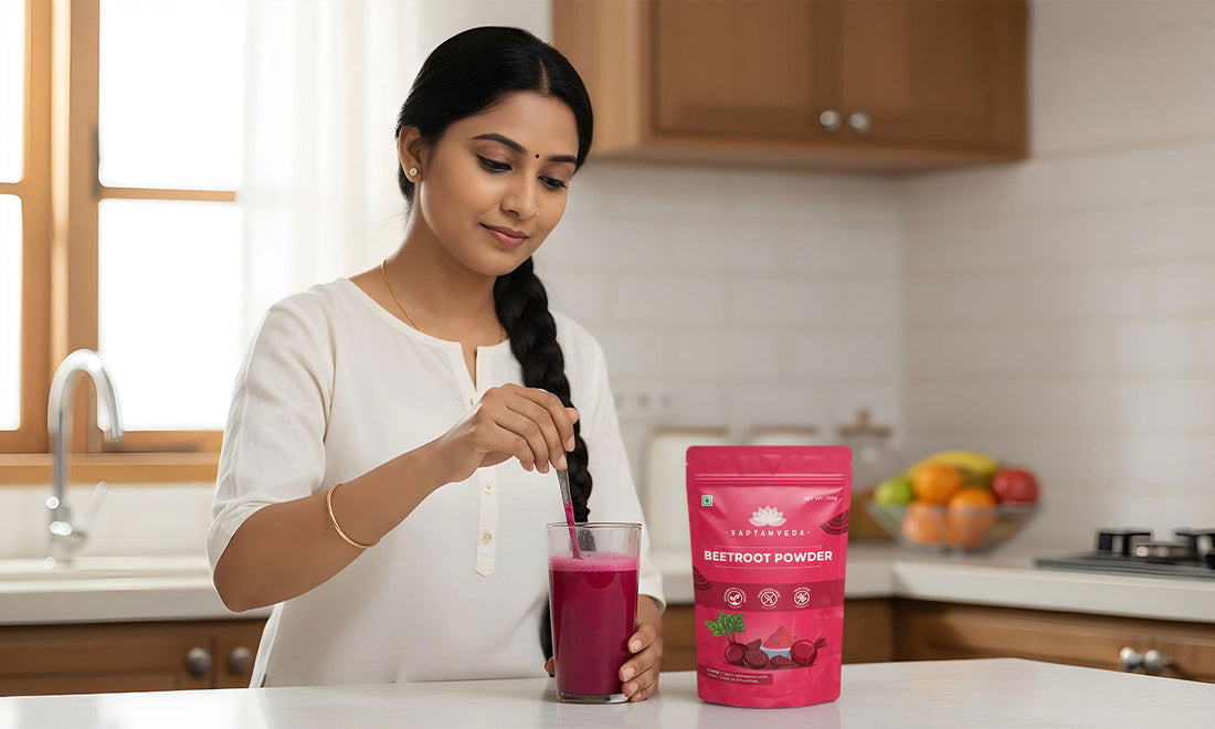 Top 5 Beetroot Powder Benefits for Skin and Hair You Need to Know