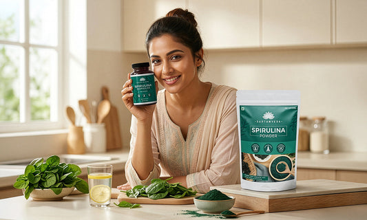 Is Spirulina Really a Superfood? Here's the Truth
