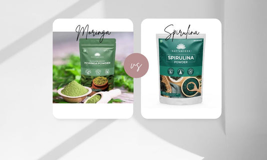 Moringa vs Spirulina Which Superfood is Better for You