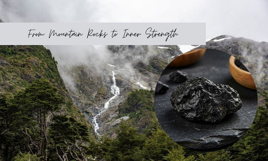 How Shilajit is Formed: Nature’s Ayurvedic Treasure