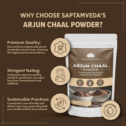Arjun Chal pack of 2