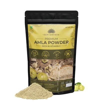 Buy Pure Amla Powder Online ( For Eating & Drinking )