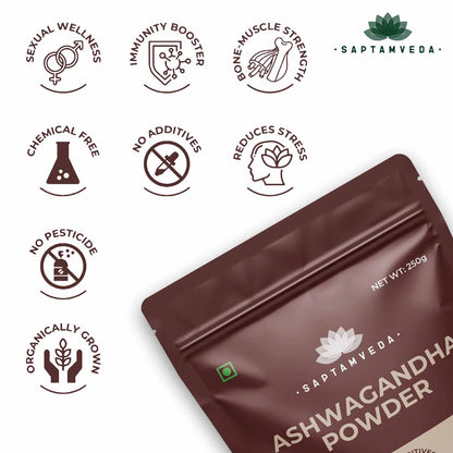 Best Organic Ashwagandha Powder | Affordable Price