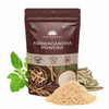 Best Organic Ashwagandha Powder - Natural Stress Relief & Energy