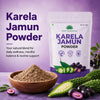 Karela Jamun Powder – Traditional Karela Jamun Blend for Sugar-Conscious Lifestyle | 250g