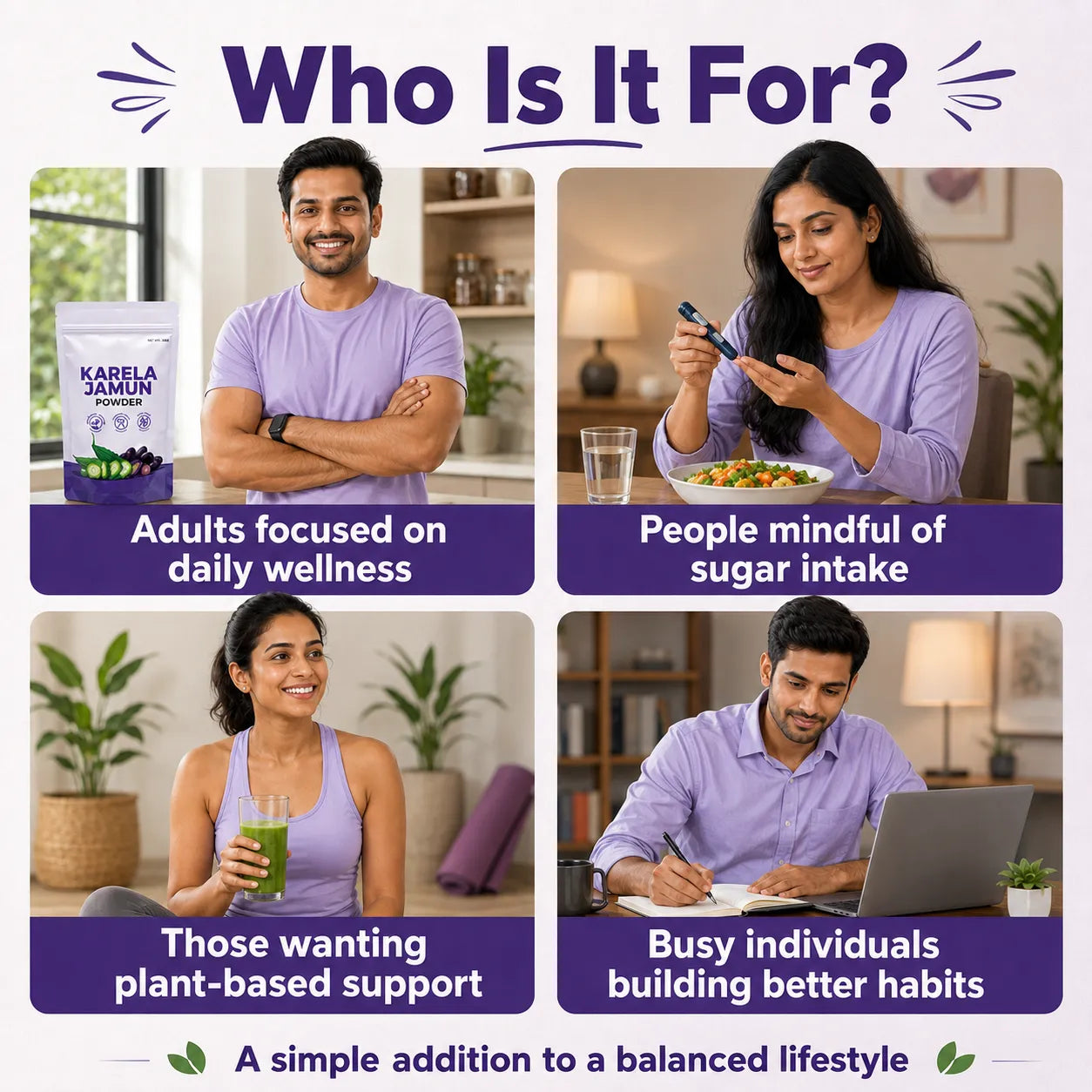Karela Jamun Powder – Traditional Karela Jamun Blend for Sugar-Conscious Lifestyle | 250g