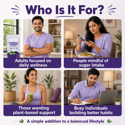 Karela Jamun Powder – Traditional Karela Jamun Blend for Sugar-Conscious Lifestyle | 250g