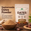 Dates Powder – Natural Sweetener & Sugar Alternative for Babies, Kids & Family | 250g