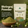 Bhringraj Powder – Traditional Herbal Hair Care Powder for Scalp & Hair Rituals | 250g