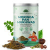 Saptamveda Moringa Pan Mukhwas – Refreshing Digestive Mouth Freshener