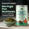 Saptamveda Moringa Pan Mukhwas – Refreshing Digestive Mouth Freshener