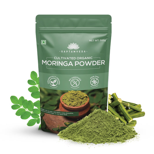 Moringa Products – Saptamveda