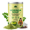 Saptamveda Moringa Soup – Wholesome Superfood for Immunity, Energy & Digestion