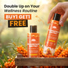 Buy 1 Get 1 - Saptamveda Sea Buckthorn Pulp | Himalayan Superfruit for Skin, Immunity & Energy