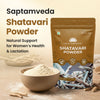Best Shatavari Powder - Organic Herb for Women's Health & Hormonal Balance, 250g