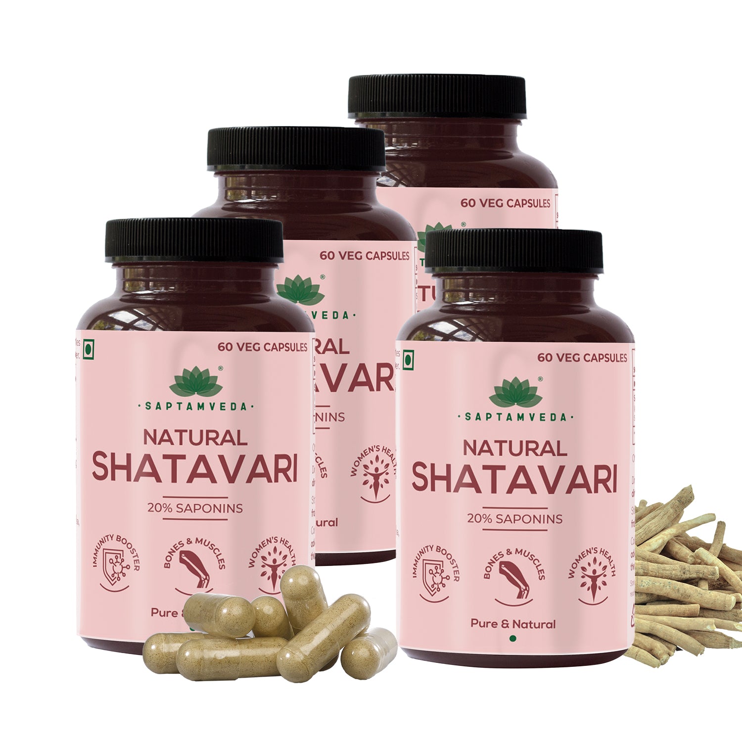 Get Now Shatavari Bottle here