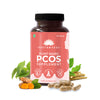 Natural PCOS Supplement - Mamjeva, Licorice & Methika for Hormonal Balance & Women's Health