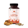 Natural Haritaki Capsules - Digestive Health & Detox Support, 500mg, 60 Capsules