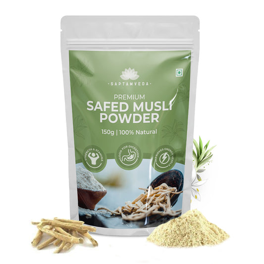 Buy Premium Safed Musli Powder