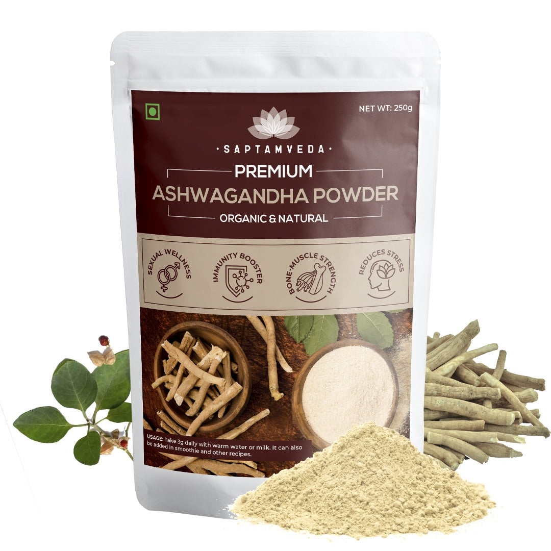 Best Ashwagandha Powder 250gms