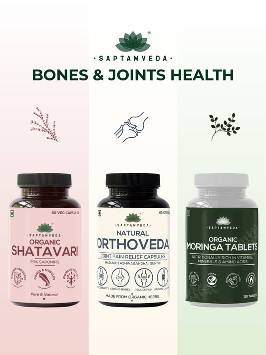 organic bone health products