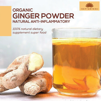 Buy Organic Dry Ginger Powder|अदरक पाउडर